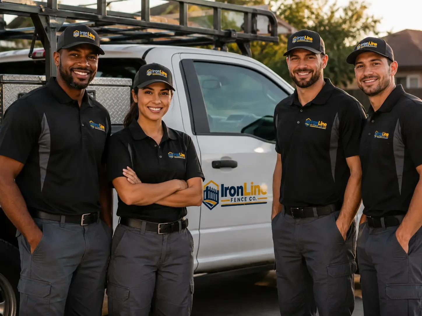 Metal Fence Installation company in Zebulon, NC